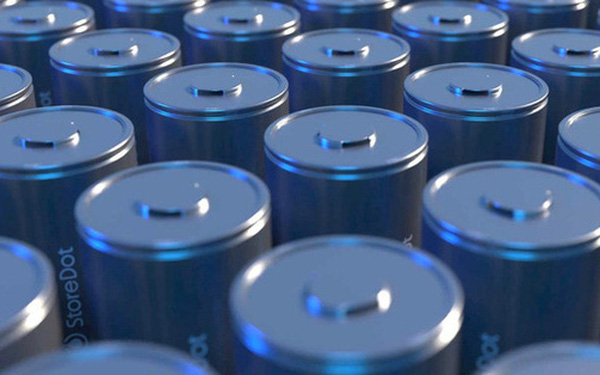 Đối t&aacute;c sản xuất si&ecirc;u pin của VinFast c&ocirc;ng bố pin 4680 c&oacute; thể sạc đầy trong 10 ph&uacute;t - Ảnh 1.