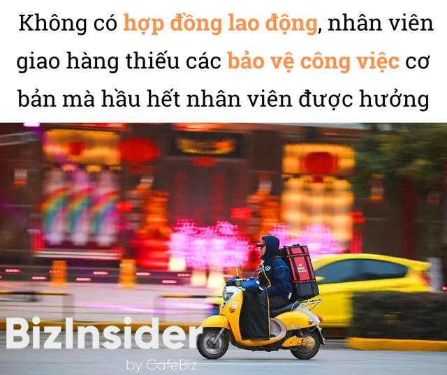 Chuyện Singapore muốn đ&ograve;i lại c&ocirc;ng bằng cho shipper: Xuất hiện nhiều nhất, quan trọng nhất trong đại dịch nhưng lại đang b&aacute;n sức với thu nhập &iacute;t ỏi, kh&ocirc;ng lương cơ bản, kh&ocirc;ng bảo hiểm - Ảnh 3.