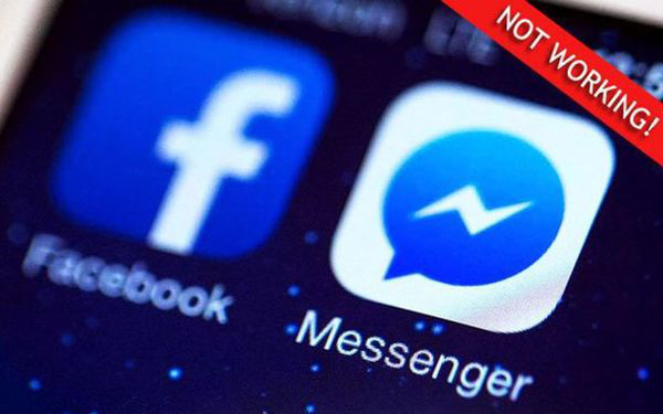 Người Việt bực m&igrave;nh v&igrave; kh&ocirc;ng gửi được tin nhắn tr&ecirc;n Facebook - Ảnh 1.