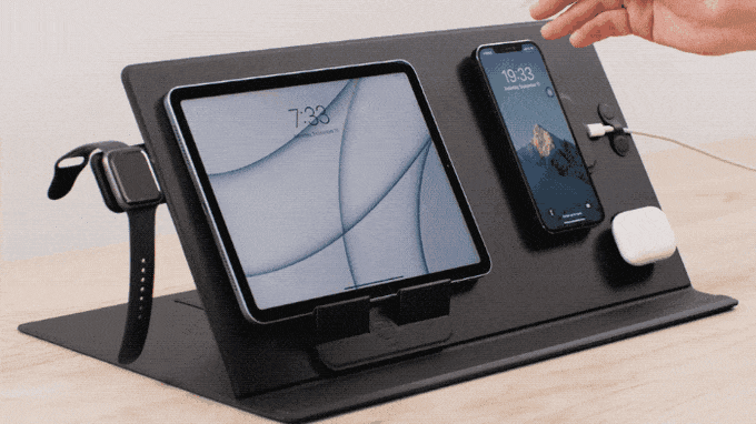 MOFT lại ra mắt gi&aacute; đỡ đa năng mới d&ugrave;ng cho cả laptop, điện thoại..., mới v&agrave;i ng&agrave;y đ&atilde; thu về hơn 5 tỷ vốn - Ảnh 1.