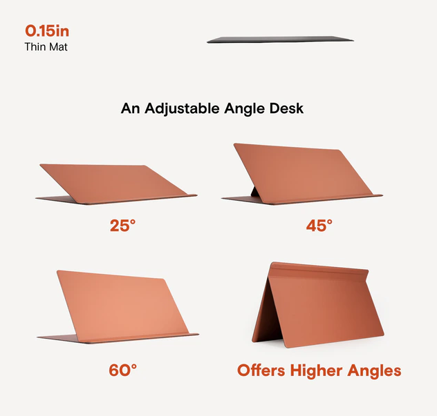 MOFT lại ra mắt gi&aacute; đỡ đa năng mới d&ugrave;ng cho cả laptop, điện thoại..., mới v&agrave;i ng&agrave;y đ&atilde; thu về hơn 5 tỷ vốn - Ảnh 2.