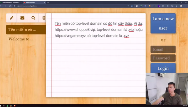 Dù bị chửi bới, đe doạ mỗi ngày, Hiếu PC vẫn quyết tâm lập ra chuỗi series Nhận Biết Lừa Đảo để vạch mặt những kẻ núp trong bóng tối! - Ảnh 3. Dù bị chửi bới, đe doạ mỗi ngày, Hiếu PC vẫn quyết tâm lập ra chuỗi series Nhận Biết Lừa Đảo để vạch mặt những kẻ núp trong bóng tối! - Ảnh 3.
