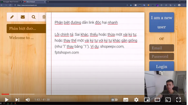 Dù bị chửi bới, đe doạ mỗi ngày, Hiếu PC vẫn quyết tâm lập ra chuỗi series Nhận Biết Lừa Đảo để vạch mặt những kẻ núp trong bóng tối! - Ảnh 4. Dù bị chửi bới, đe doạ mỗi ngày, Hiếu PC vẫn quyết tâm lập ra chuỗi series Nhận Biết Lừa Đảo để vạch mặt những kẻ núp trong bóng tối! - Ảnh 4.
