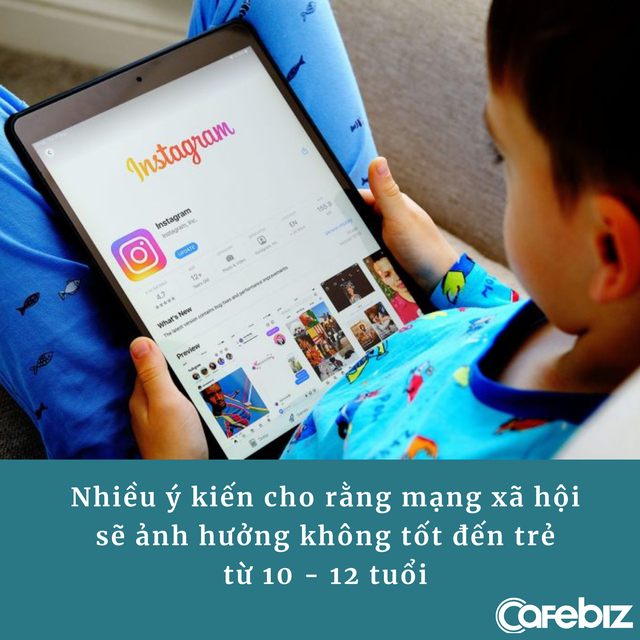 L&yacute; do Mark Zuckerberg cho c&aacute;c con d&ugrave;ng nền tảng của Facebook từ 2 tuổi, khẳng định &lsquo;điều đ&oacute; tốt cho sức khỏe của ch&uacute;ng&rsquo; - Ảnh 3.