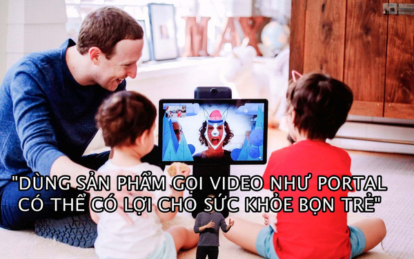 L&yacute; do Mark Zuckerberg cho c&aacute;c con d&ugrave;ng nền tảng của Facebook từ 2 tuổi, khẳng định &lsquo;điều đ&oacute; tốt cho sức khỏe của ch&uacute;ng&rsquo; - Ảnh 1.