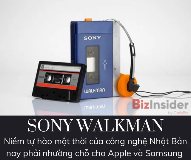 Thời v&agrave;ng son đ&atilde; qua của Nhật Bản: Từ cường quốc c&ocirc;ng nghệ với t&agrave;u cao tốc chạy 210 km/h, băng cassette Sony đến kẻ ra r&igrave;a trong cuộc chơi chip điện tử - Ảnh 2.