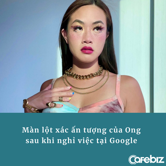 Kĩ sư Google bỏ việc làm video kể chuyện 18 , thành ngôi sao có 3,8 triệu follower, kiếm nhiều tiền hơn ở công ty cũ - Ảnh 1. Kĩ sư Google bỏ việc làm video kể chuyện 18 , thành ngôi sao có 3,8 triệu follower, kiếm nhiều tiền hơn ở công ty cũ - Ảnh 1.