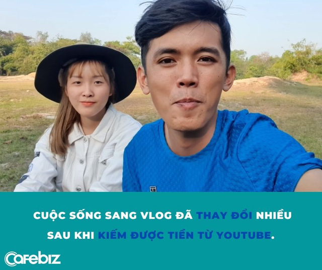 Sau 2 năm, YouTuber ngh&egrave;o nhất Việt Nam kiếm được 2,5 tỷ đồng từ YouTube? - Ảnh 2.