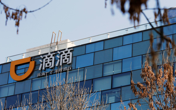 Trung Quốc sắp th&acirc;u t&oacute;m ứng dụng gọi xe lớn nhất thế giới Didi Chuxing, biến đ&acirc;y trở th&agrave;nh doanh nghiệp nh&agrave; nước? - Ảnh 1.