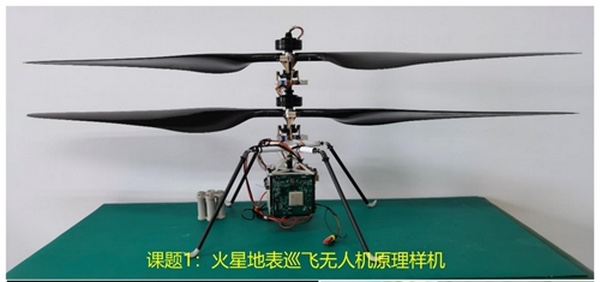 Trung Quốc tr&igrave;nh l&agrave;ng nguy&ecirc;n mẫu thiết bị thăm d&ograve; Sao Hỏa, d&acirc;n mạng lập tức ch&ecirc; bai: Sao ch&eacute;p trắng trợn thiết bị bay của NASA - Ảnh 1.