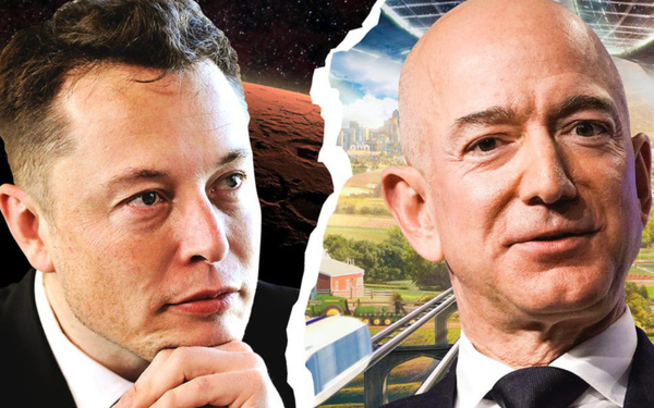 Jeff Bezos gửi đơn kiện hợp đồng giữa NASA v&agrave; c&ocirc;ng ty của Elon Musk, file t&agrave;i liệu nặng 7GB l&agrave;m hỏng lu&ocirc;n m&aacute;y t&iacute;nh của Bộ tư ph&aacute;p Mỹ - Ảnh 1.
