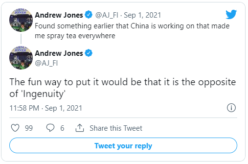 Trung Quốc tr&igrave;nh l&agrave;ng nguy&ecirc;n mẫu thiết bị thăm d&ograve; Sao Hỏa, d&acirc;n mạng lập tức ch&ecirc; bai: Sao ch&eacute;p trắng trợn thiết bị bay của NASA - Ảnh 3.