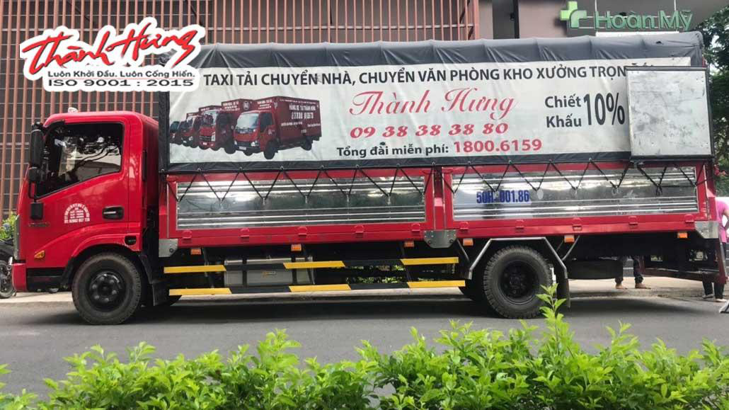Dịch vụ chuyển nhà từ TP.HCM đi các tỉnh miền Tây - Ảnh 2. Dịch vụ chuyển nhà từ TP.HCM đi các tỉnh miền Tây - Ảnh 2.