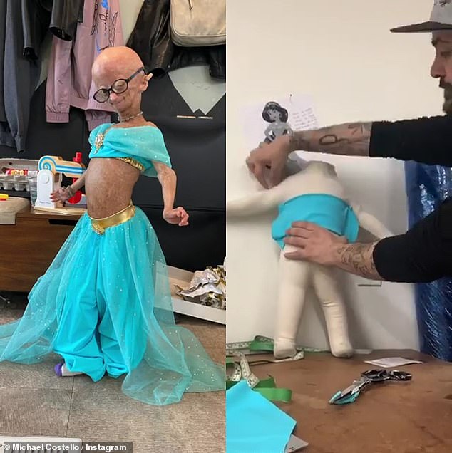 Adalia Rose: Benjamin Button ngoài đời thực, người đã truyền cảm hứng cho hàng triệu người và cái chết ở tuổi 15 - Ảnh 10. Adalia Rose: Benjamin Button ngoài đời thực, người đã truyền cảm hứng cho hàng triệu người và cái chết ở tuổi 15 - Ảnh 10.