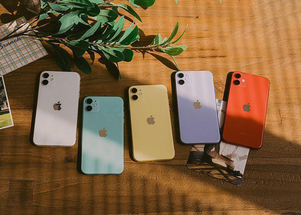 iPhone đang sale mạnh dịp Tết: iPhone 11 giảm gần 6 triệu, XS Max giảm 3 triệu, 13 Pro Max giảm 5 triệu - Ảnh 1. iPhone đang sale mạnh dịp Tết: iPhone 11 giảm gần 6 triệu, XS Max giảm 3 triệu, 13 Pro Max giảm 5 triệu - Ảnh 1.