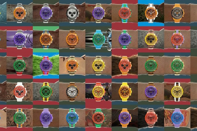 Chàng trai 29 tuổi kiếm tiền từ đồng hồ ‘ảo’, có chiếc được bán lại với giá ngang Rolex - Ảnh 2. Chàng trai 29 tuổi kiếm tiền từ đồng hồ ‘ảo’, có chiếc được bán lại với giá ngang Rolex - Ảnh 2.