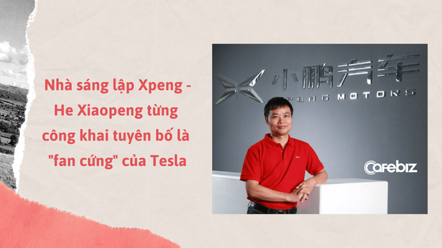 Bí mật về công ty Trung Quốc chưa tạo ra nổi 1 chiếc xe điện đã trị giá gần 4 tỷ USD, 'đạo nhái' trắng trợn khiến Tesla cũng lo sợ - Ảnh 2. Bí mật về công ty Trung Quốc chưa tạo ra nổi 1 chiếc xe điện đã trị giá gần 4 tỷ USD, 'đạo nhái' trắng trợn khiến Tesla cũng lo sợ - Ảnh 2.