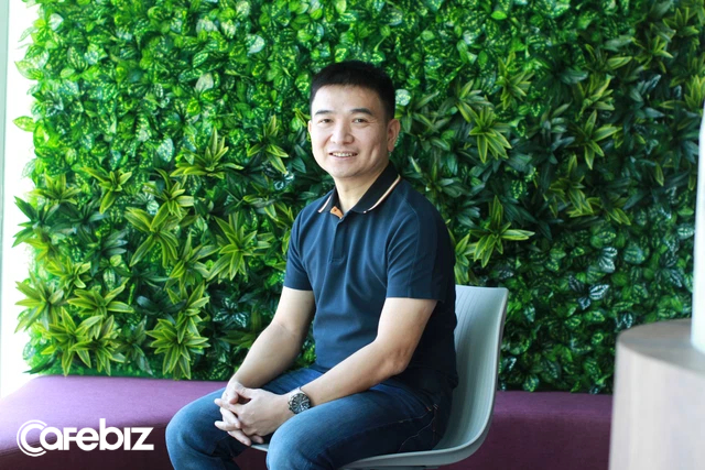 Cha đẻ phần mềm quốc dân Việt Nam Unikey lộ diện: Rời bỏ vị trí Giám đốc Zalo AI sau 8 năm gắn bó và đầu quân sang MoMo - Ảnh 1. Cha đẻ phần mềm quốc dân Việt Nam Unikey lộ diện: Rời bỏ vị trí Giám đốc Zalo AI sau 8 năm gắn bó và đầu quân sang MoMo - Ảnh 1.