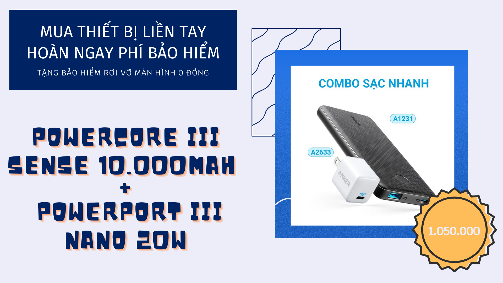 Hoàn tiền 100% cho gói bảo hiểm thiết bị trên Shopee chỉ với 3 thao tác, tại sao không? - Ảnh 8. Hoàn tiền 100% cho gói bảo hiểm thiết bị trên Shopee chỉ với 3 thao tác, tại sao không? - Ảnh 8.