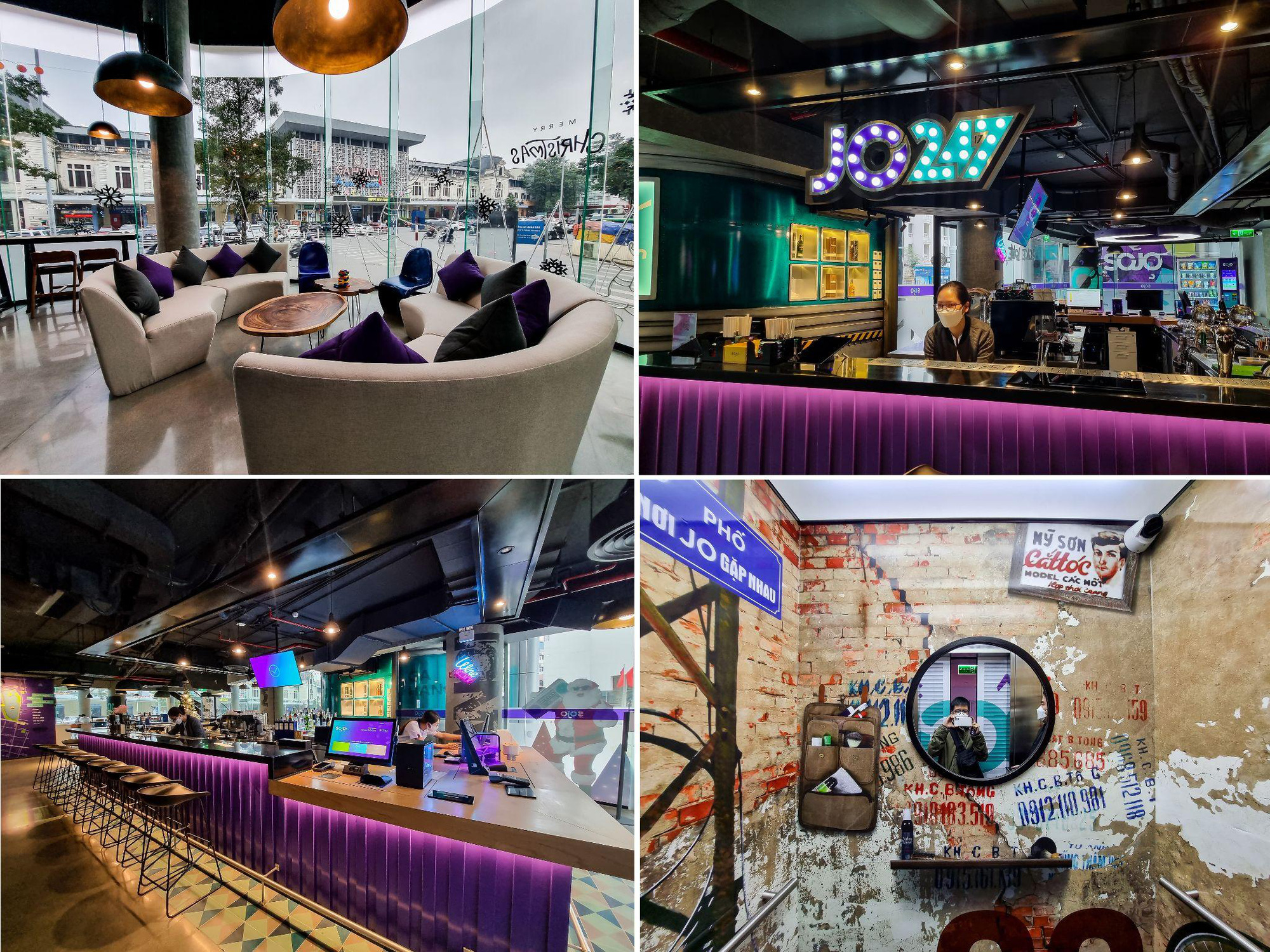 Chuỗi khách sạn SOJO Hotels: Dịch vụ thông minh, giao tiếp không điểm chạm - Ảnh 4. Chuỗi khách sạn SOJO Hotels: Dịch vụ thông minh, giao tiếp không điểm chạm - Ảnh 4.