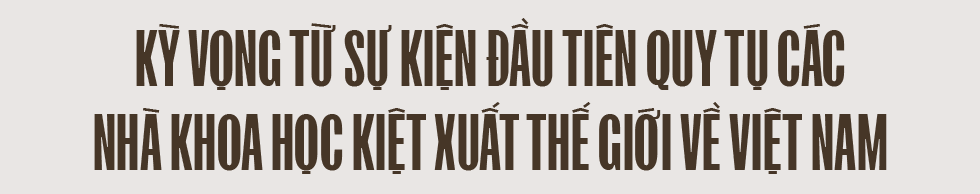 Nhà khoa học cả thế giới biết ơn được trao giải thưởng cao nhất VinFuture: 'Đừng gọi tôi là người hùng, hãy gọi tôi là Kate' - Ảnh 7. Nhà khoa học cả thế giới biết ơn được trao giải thưởng cao nhất VinFuture: 'Đừng gọi tôi là người hùng, hãy gọi tôi là Kate' - Ảnh 7.