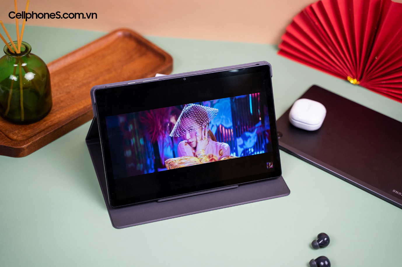 Top máy tính bảng đáng mua để học tập, làm việc online đang giảm giá dịp Tết - Ảnh 2. Top máy tính bảng đáng mua để học tập, làm việc online đang giảm giá dịp Tết - Ảnh 2.