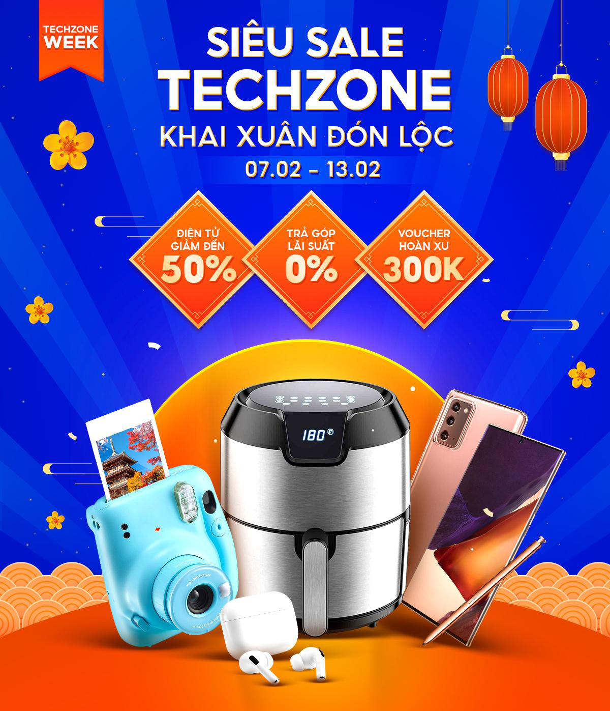 Năm mới năm me, dân chơi đồ công nghệ gợi ý loạt deal sành điệu xứng đáng để chị em xuống tiền - Ảnh 1. Năm mới năm me, dân chơi đồ công nghệ gợi ý loạt deal sành điệu xứng đáng để chị em xuống tiền - Ảnh 1.