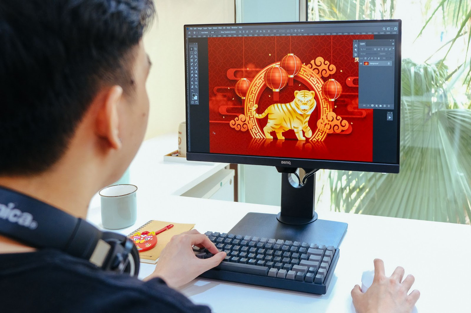 Đánh giá BenQ GW2480T – Màn hình bảo vệ mắt đa năng, trợ thủ đắc lực cho nhu cầu học tập và làm việc - Ảnh 7. Đánh giá BenQ GW2480T – Màn hình bảo vệ mắt đa năng, trợ thủ đắc lực cho nhu cầu học tập và làm việc - Ảnh 7.