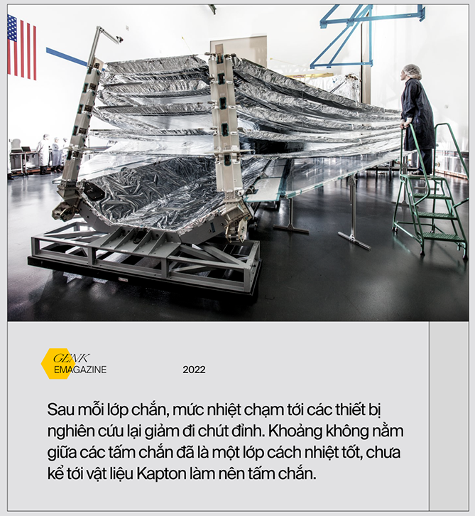 K&iacute;nh viễn vọng Kh&ocirc;ng gian James Webb - cỗ m&aacute;y thời gian đưa nh&acirc;n loại về buổi b&igrave;nh minh của Vũ trụ - Ảnh 13.