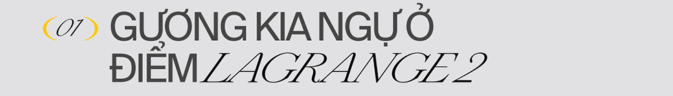 K&iacute;nh viễn vọng Kh&ocirc;ng gian James Webb - cỗ m&aacute;y thời gian đưa nh&acirc;n loại về buổi b&igrave;nh minh của Vũ trụ - Ảnh 2.