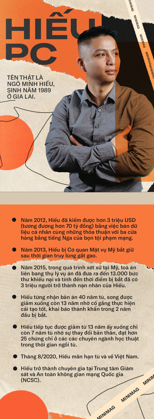Tờ báo uy tín của Mỹ nói gì về Hiếu PC - chuyên gia an ninh mạng từng là hacker 3 triệu đô với 7 năm tù trên đất Mỹ? - Ảnh 2. Tờ báo uy tín của Mỹ nói gì về Hiếu PC - chuyên gia an ninh mạng từng là hacker 3 triệu đô với 7 năm tù trên đất Mỹ? - Ảnh 2.