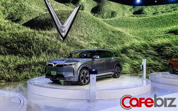 VinFast nhận hơn 24.300 đơn đặt h&agrave;ng VF8 v&agrave; VF9 sau 48 giờ, tổng gi&aacute; trị gần 1,2 tỷ USD - Ảnh 1.