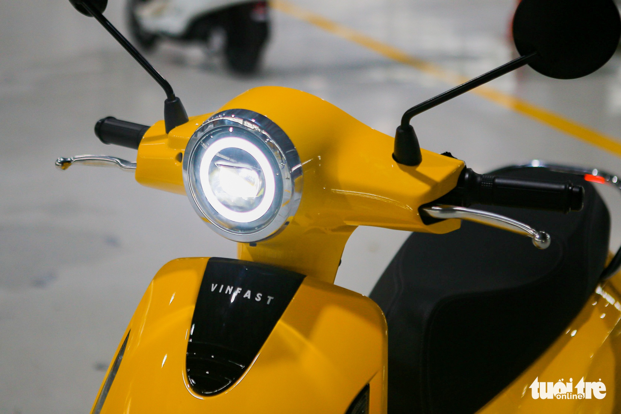 Chi tiết VinFast Evo200: Xe máy điện mới giá 22 triệu đồng, chạy 150km/lần sạc - Ảnh 6. Chi tiết VinFast Evo200: Xe máy điện mới giá 22 triệu đồng, chạy 150km/lần sạc - Ảnh 6.