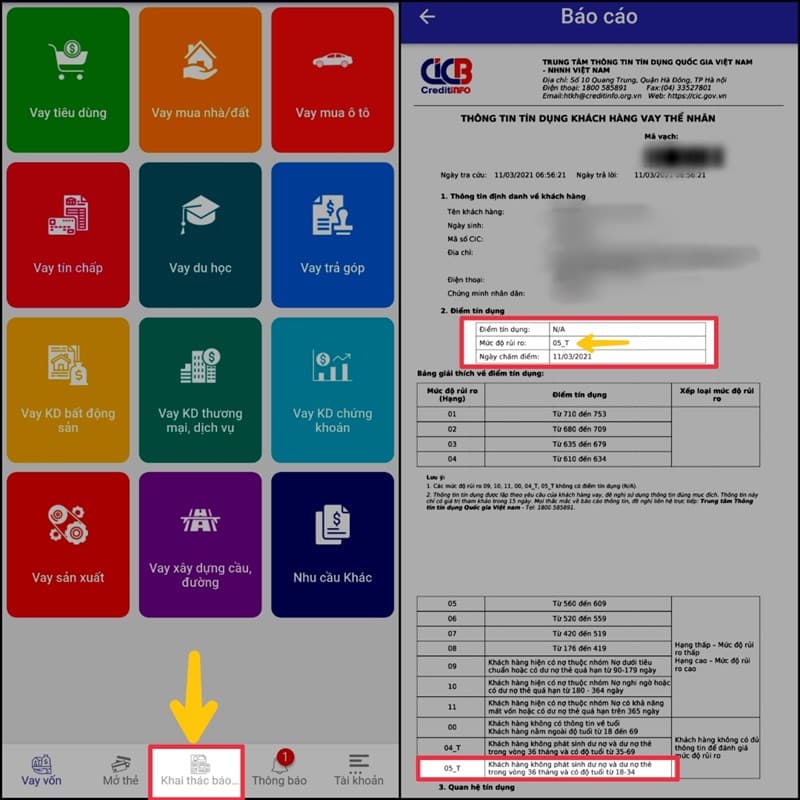 Chỉ cần CCCD, thực hiện ngay việc này để biết bản thân có bị đánh cắp, giả mạo thông tin để vay tiền hay không? - Ảnh 7. Chỉ cần CCCD, thực hiện ngay việc này để biết bản thân có bị đánh cắp, giả mạo thông tin để vay tiền hay không? - Ảnh 7.