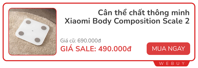 Ngày 10/10 các sàn TMĐT đều sale mạnh mẽ, có món giảm đến 50% rất đáng mua - Ảnh 4. Ngày 10/10 các sàn TMĐT đều sale mạnh mẽ, có món giảm đến 50% rất đáng mua - Ảnh 4.