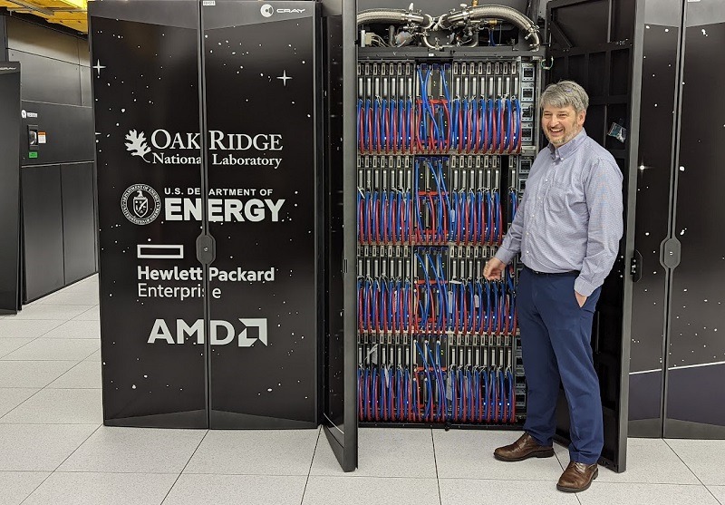 Siêu máy tính mạnh nhất thế giới của Mỹ vẫn bị lỗi phần cứng, chưa thể hoạt động trọn một ngày - Ảnh 2. Siêu máy tính mạnh nhất thế giới của Mỹ vẫn bị lỗi phần cứng, chưa thể hoạt động trọn một ngày - Ảnh 2.