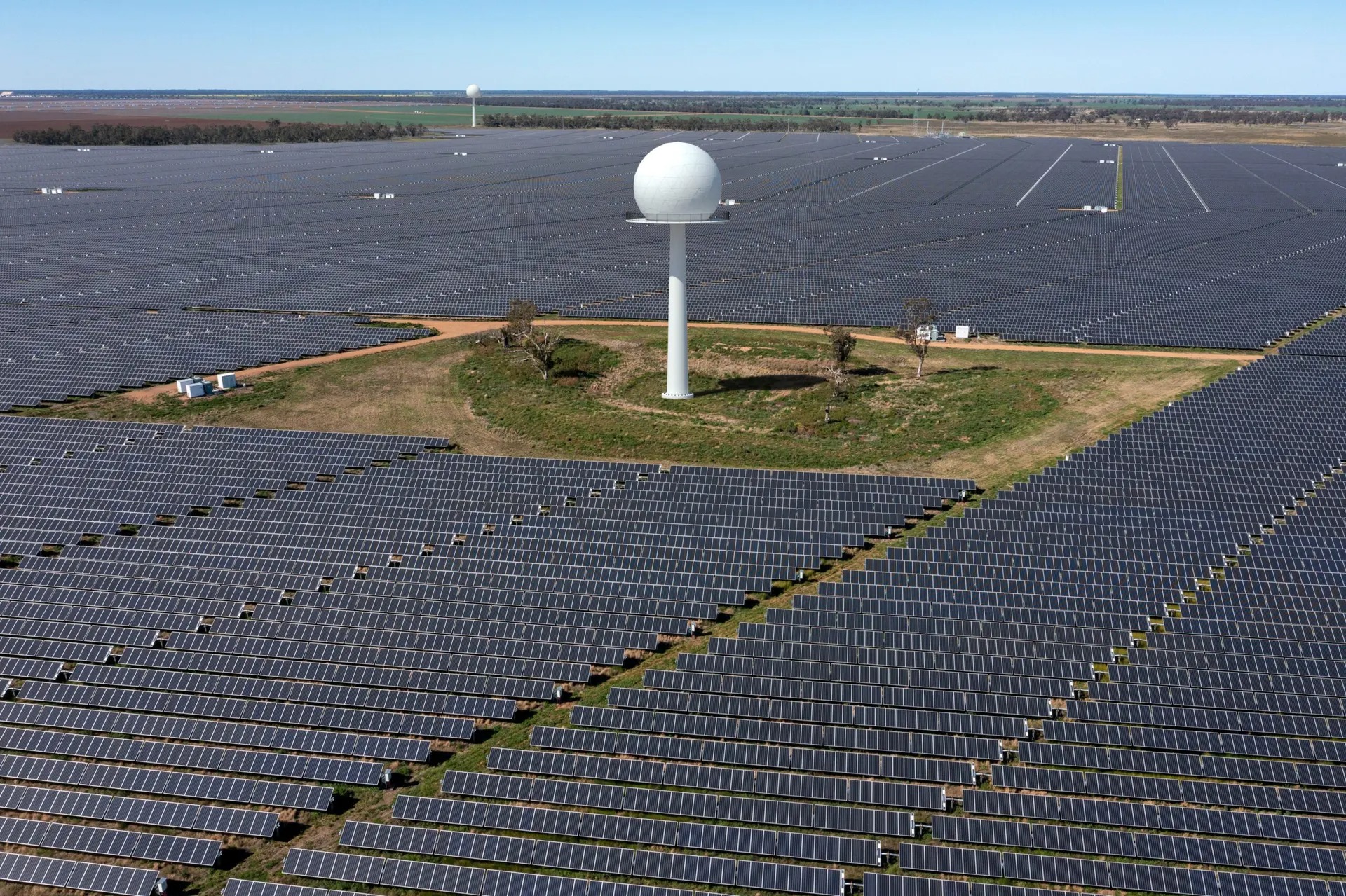 Lưới điện vệ tinh: Giải pháp truyền năng lượng trên toàn cầu dễ dàng giống như truyền dữ liệu - Ảnh 2. Lưới điện vệ tinh: Giải pháp truyền năng lượng trên toàn cầu dễ dàng giống như truyền dữ liệu - Ảnh 2.