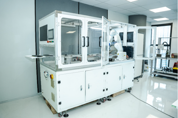 Epson lần đầu tiên giới thiệu robot công nghiệp tại Triển lãm quốc tế METALEX 2022 - Ảnh 3. Epson lần đầu tiên giới thiệu robot công nghiệp tại Triển lãm quốc tế METALEX 2022 - Ảnh 3.