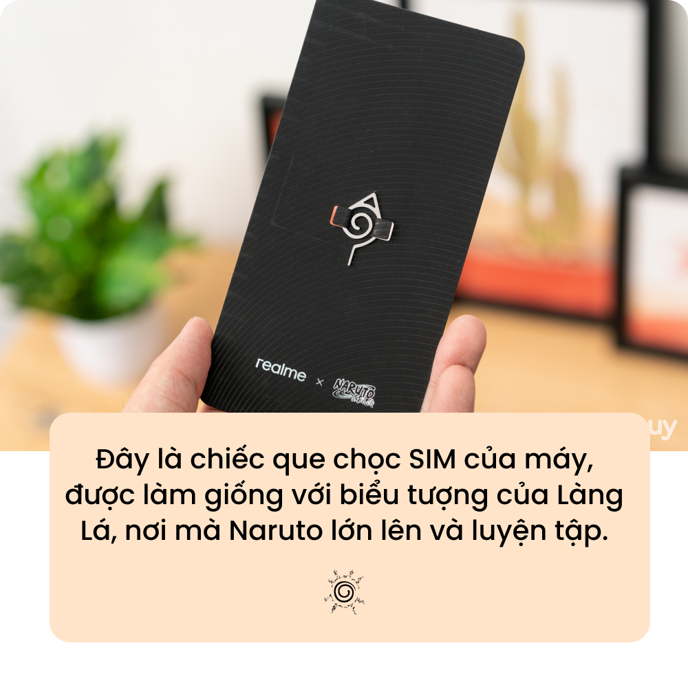 Đây là chiếc smartphone mà fan Naruto sẽ 'mê lên mê xuống' - Ảnh 6. Đây là chiếc smartphone mà fan Naruto sẽ 'mê lên mê xuống' - Ảnh 6.