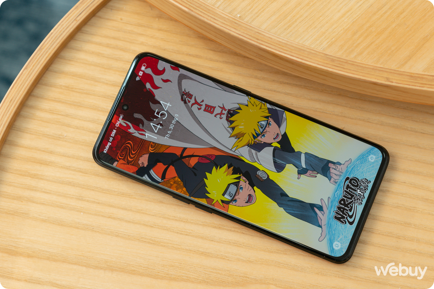 Đây là chiếc smartphone mà fan Naruto sẽ 'mê lên mê xuống' - Ảnh 14. Đây là chiếc smartphone mà fan Naruto sẽ 'mê lên mê xuống' - Ảnh 14.