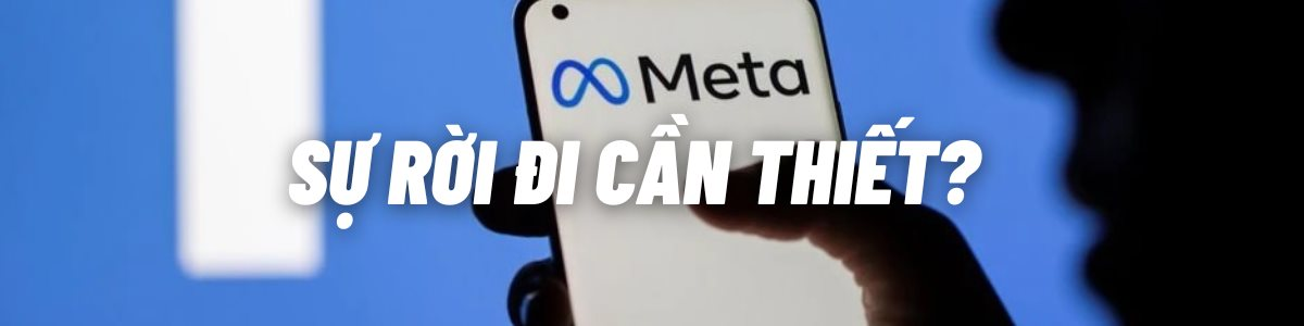 Từ chức CEO: Cách duy nhất Mark Zuckerberg có thể làm để cứu đế chế Meta - Ảnh 1. Từ chức CEO: Cách duy nhất Mark Zuckerberg có thể làm để cứu đế chế Meta - Ảnh 1.