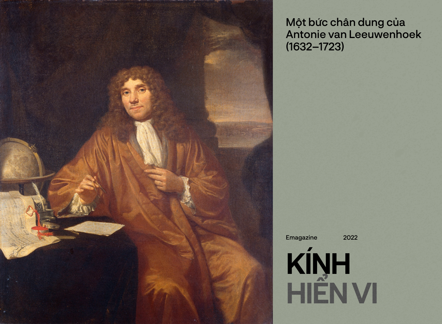 Chiếc kính hiển vi bí ẩn đã khơi mào cho cuộc cách mạng khoa học của nhân loại - Ảnh 2. Chiếc kính hiển vi bí ẩn đã khơi mào cho cuộc cách mạng khoa học của nhân loại - Ảnh 2.