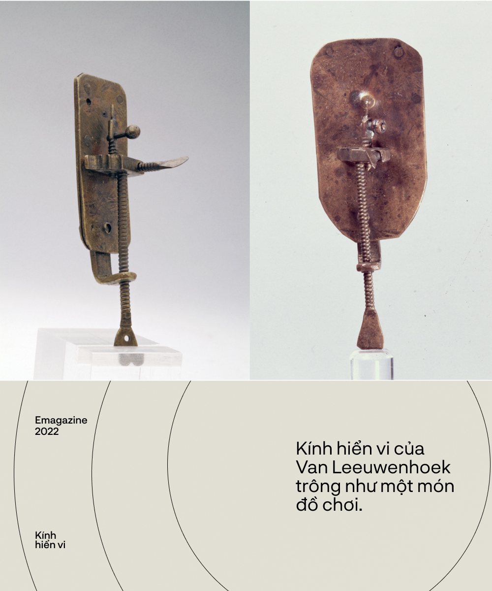 Chiếc kính hiển vi bí ẩn đã khơi mào cho cuộc cách mạng khoa học của nhân loại - Ảnh 4. Chiếc kính hiển vi bí ẩn đã khơi mào cho cuộc cách mạng khoa học của nhân loại - Ảnh 4.