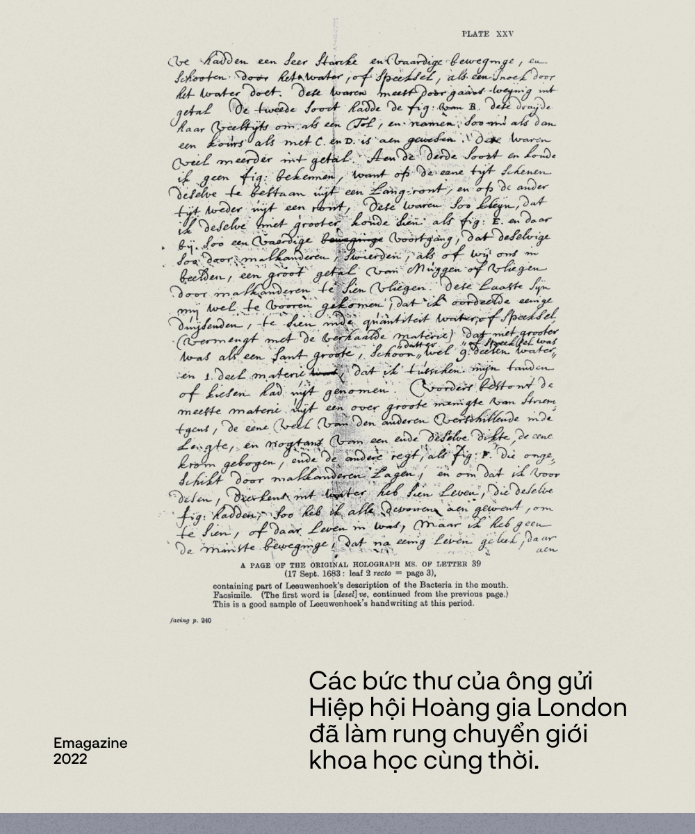 Chiếc kính hiển vi bí ẩn đã khơi mào cho cuộc cách mạng khoa học của nhân loại - Ảnh 7. Chiếc kính hiển vi bí ẩn đã khơi mào cho cuộc cách mạng khoa học của nhân loại - Ảnh 7.