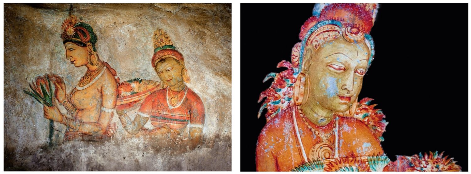 'Sư th&agrave;nh' - c&ocirc;ng tr&igrave;nh cổ đại ẩn giữa n&uacute;i rừng Sri Lanka - Ảnh 4.