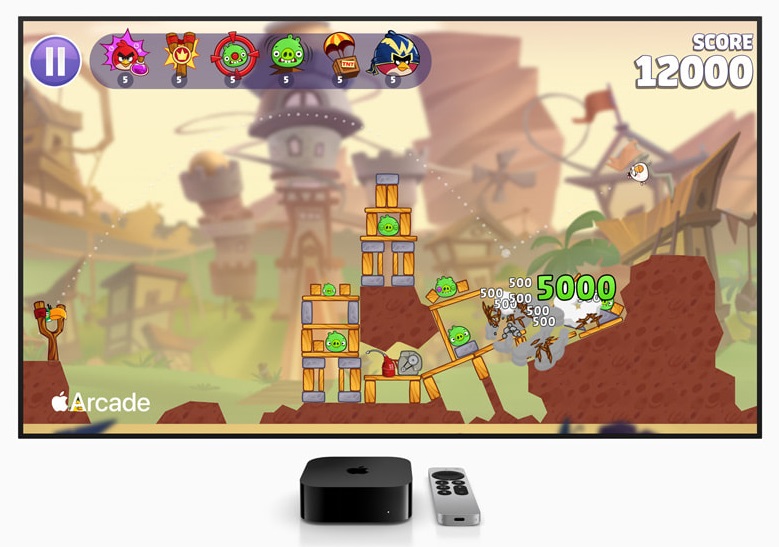 Apple ra mắt Apple TV 4K thế hệ mới, cực kỳ mạnh mẽ - Ảnh 3. Apple ra mắt Apple TV 4K thế hệ mới, cực kỳ mạnh mẽ - Ảnh 3.