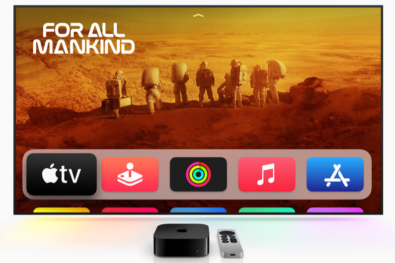 Apple Ra Mắt Apple TV 4K Thế Hệ Mới Cực Kỳ Mạnh Mẽ - Ảnh 2. Apple Ra Mắt Apple TV 4K Thế Hệ Mới Cực Kỳ Mạnh Mẽ - Ảnh 2.
