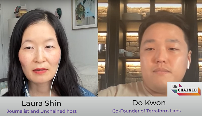 Do Kwon lần đầu lộ diện sau lệnh truy nã đỏ - Ảnh 2. Do Kwon lần đầu lộ diện sau lệnh truy nã đỏ - Ảnh 2.