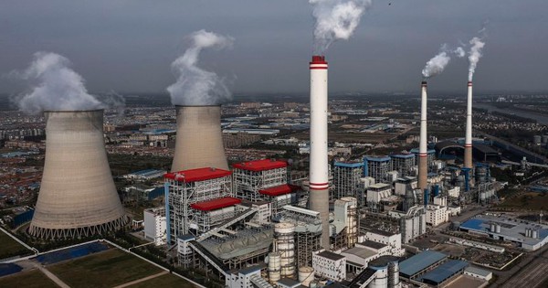 Quả ngọt của bùng nổ xe điện và năng lượng tái tạo: Khí thải C02 toàn cầu tăng chưa đến 1% - Ảnh 1. Quả ngọt của bùng nổ xe điện và năng lượng tái tạo: Khí thải C02 toàn cầu tăng chưa đến 1% - Ảnh 1.