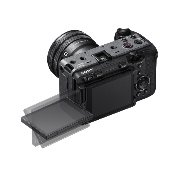Sony ra mắt dòng sản phẩm Cinema Line - FX30 dành cho các nhà làm phim tương lai - Ảnh 2. Sony ra mắt dòng sản phẩm Cinema Line - FX30 dành cho các nhà làm phim tương lai - Ảnh 2.